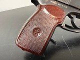 MAKAROV BULGARIAN ARSENAL "CIRCLE 10" 9x18MM MAKAROV - Image 5 of 14