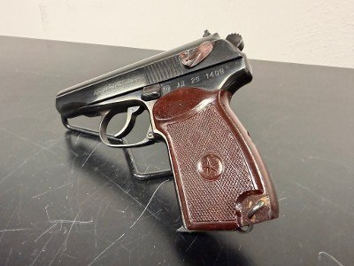 MAKAROV BULGARIAN ARSENAL "CIRCLE 10" 9x18MM MAKAROV - Image 8 of 14