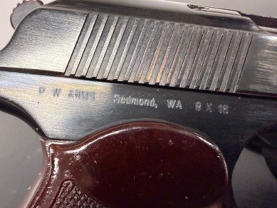 MAKAROV BULGARIAN ARSENAL "CIRCLE 10" 9x18MM MAKAROV - Image 6 of 14