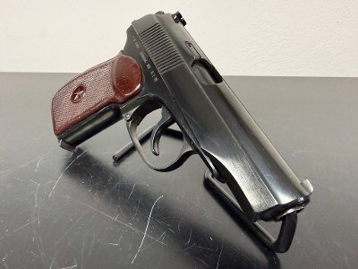 MAKAROV BULGARIAN ARSENAL "CIRCLE 10" 9x18MM MAKAROV - Image 4 of 14