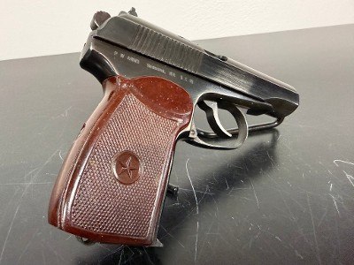 MAKAROV BULGARIAN ARSENAL "CIRCLE 10" 9x18MM MAKAROV - Image 3 of 14