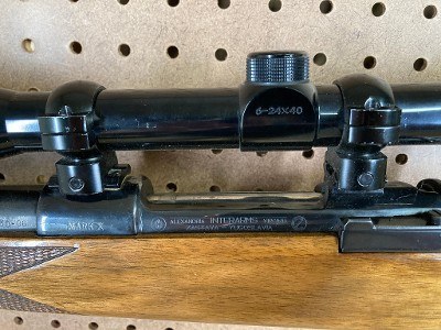 INTERARMS MARK X .30-06 SPRG - Image 15 of 16
