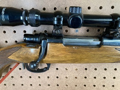 INTERARMS MARK X .30-06 SPRG - Image 5 of 16