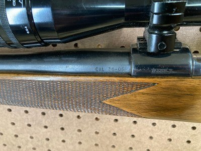 INTERARMS MARK X .30-06 SPRG - Image 14 of 16