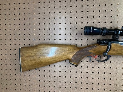 INTERARMS MARK X .30-06 SPRG - Image 2 of 16