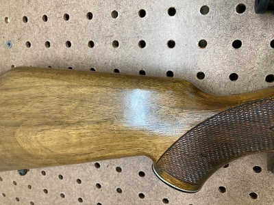 INTERARMS MARK X .30-06 SPRG - Image 7 of 16