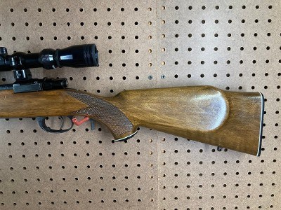 INTERARMS MARK X .30-06 SPRG - Image 9 of 16