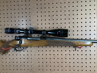 INTERARMS MARK X .30-06 SPRG - Image 3 of 16