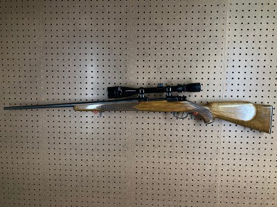 INTERARMS MARK X .30-06 SPRG - Image 8 of 16