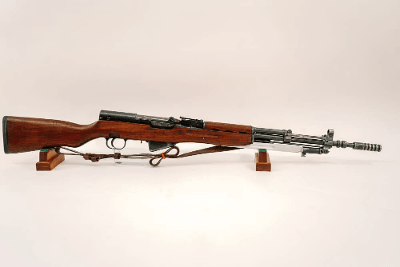 ZASTAVA ARMS M59/66 SKS 7.62X39MM - Image 5 of 8