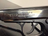 FEG HUNGARIAN FEG MOD-SMC-918 9x18MM MAKAROV - Image 7 of 13