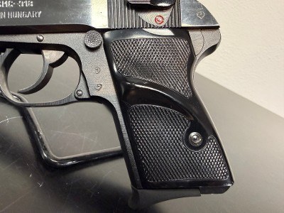 FEG HUNGARIAN FEG MOD-SMC-918 9x18MM MAKAROV - Image 8 of 13