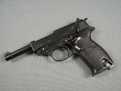SPREEWERK CYQ P38 9MM LUGER (9x19 PARA) - Image 1 of 6