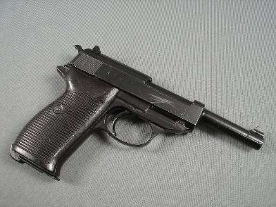 SPREEWERK CYQ P38 9MM LUGER (9x19 PARA) - Image 2 of 6
