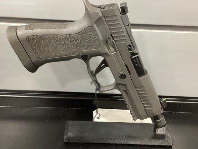 SIG SAUER P320XCA-9-LEGION-TB-R2 9MM LUGER (9x19 PARA) - Image 3 of 3