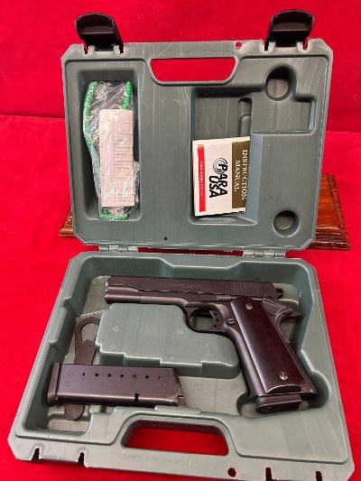 PARA-ORDNANCE 1911 GI EXPERT .45 ACP - Image 5 of 5