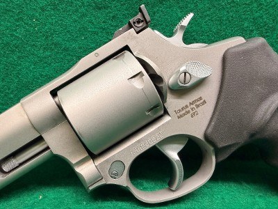 TAURUS 692 TRACKER .357 MAG/9MM - Image 8 of 20