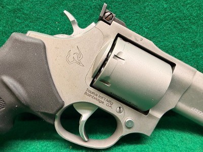 TAURUS 692 TRACKER .357 MAG/9MM - Image 4 of 20