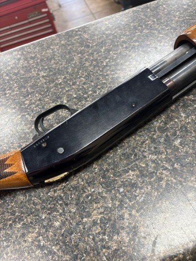 MOSSBERG 500A SHOTGUN 12 GA - Image 5 of 10