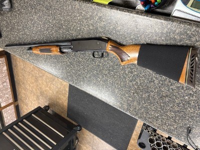 MOSSBERG 500A SHOTGUN 12 GA - Image 1 of 10