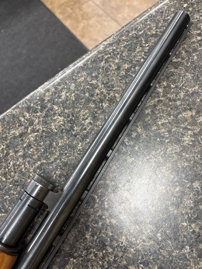 MOSSBERG 500A SHOTGUN 12 GA - Image 2 of 10