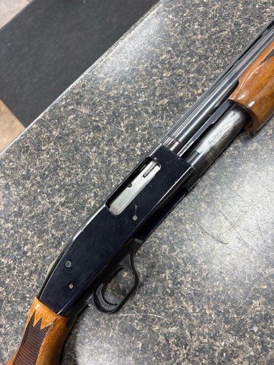 MOSSBERG 500A SHOTGUN 12 GA - Image 8 of 10