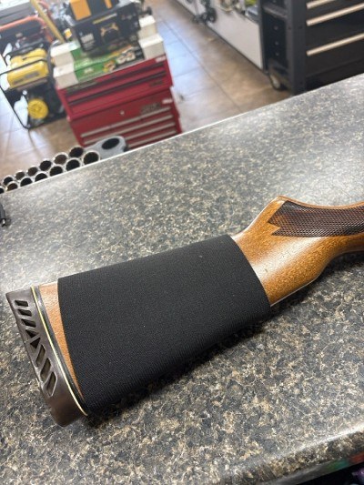 MOSSBERG 500A SHOTGUN 12 GA - Image 6 of 10