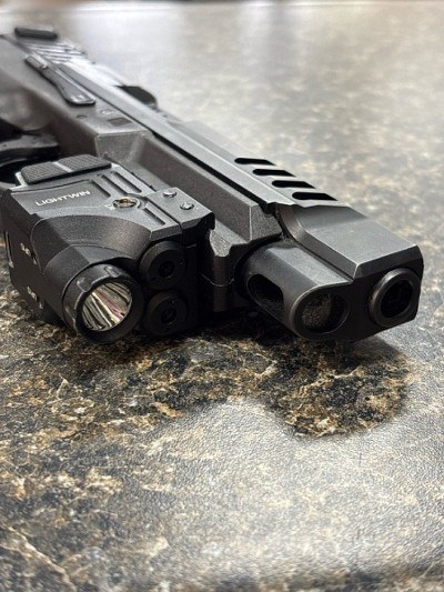 HECKLER & KOCH VP9L 9MM LUGER (9x19 PARA) - Image 5 of 9