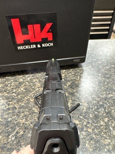 HECKLER & KOCH VP9L 9MM LUGER (9x19 PARA) - Image 4 of 9