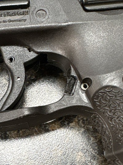 HECKLER & KOCH VP9L 9MM LUGER (9x19 PARA) - Image 6 of 9