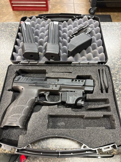 HECKLER & KOCH VP9L 9MM LUGER (9x19 PARA) - Image 9 of 9