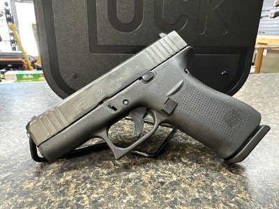 GLOCK 43X 9MM LUGER (9x19 PARA) - Image 2 of 5