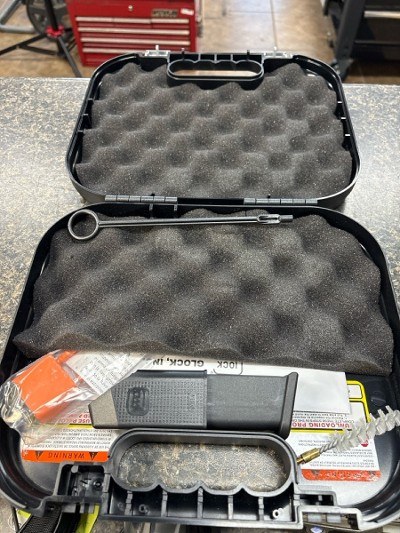 GLOCK 43X 9MM LUGER (9x19 PARA) - Image 5 of 5
