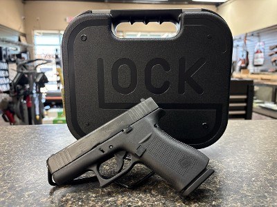 GLOCK 43X 9MM LUGER (9x19 PARA) - Image 1 of 5