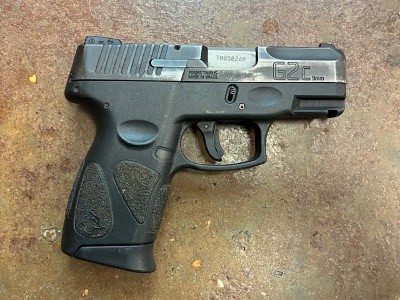 TAURUS G2C 9MM LUGER (9x19 PARA) - Image 3 of 7