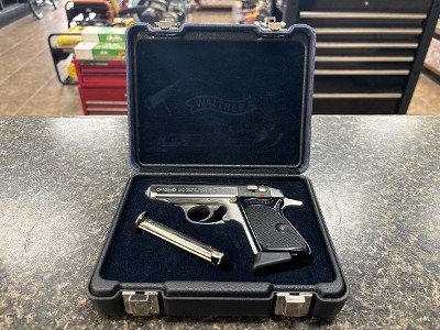 WALTHER PPK .380 ACP - Image 1 of 5