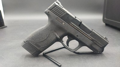 SMITH & WESSON M&P 45 SHIELD M2.0 45 ACP (45 Auto) - Image 7 of 8