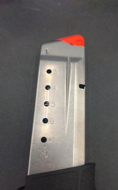 SMITH & WESSON M&P 45 SHIELD M2.0 45 ACP (45 Auto) - Image 2 of 8