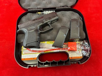 GLOCK G26 GEN 4 9MM LUGER (9x19 PARA) - Image 5 of 5
