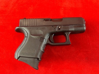 GLOCK G26 GEN 4 9MM LUGER (9x19 PARA) - Image 4 of 5
