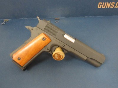 ROCK ISLAND ARMORY M1911 A1-FS .45 ACP - Image 2 of 3