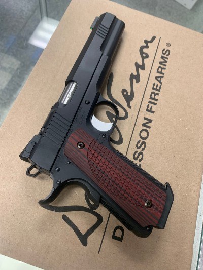 DAN WESSON FIREARMS BRUIN (OPTICS READY) 10MM - Image 4 of 6