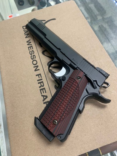 DAN WESSON FIREARMS BRUIN (OPTICS READY) 10MM - Image 2 of 6