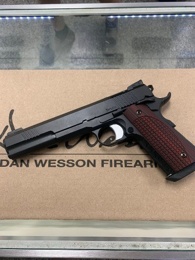 DAN WESSON FIREARMS BRUIN (OPTICS READY) 10MM - Image 3 of 6