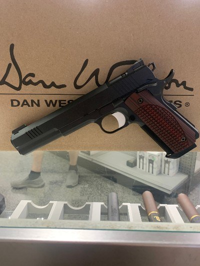 DAN WESSON FIREARMS BRUIN (OPTICS READY) 10MM - Image 1 of 6