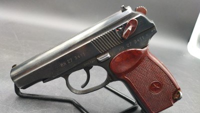 NAGOYA ARSENAL MAKAROV 9X18 - Image 4 of 12
