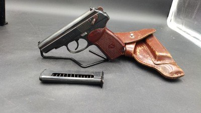 NAGOYA ARSENAL MAKAROV 9X18 - Image 1 of 12