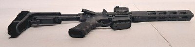 RUGER AR-556 PISTOL .350 LEGEND - Image 3 of 6