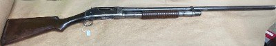 WINCHESTER 97 12 GA - Image 1 of 6