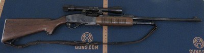 REMINGTON 760 GAMEMASTER .30-06 SPRG - Image 2 of 3